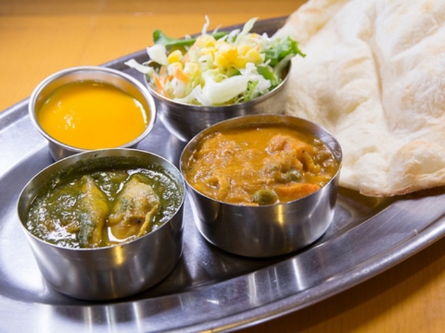 リトルインディアの写真1