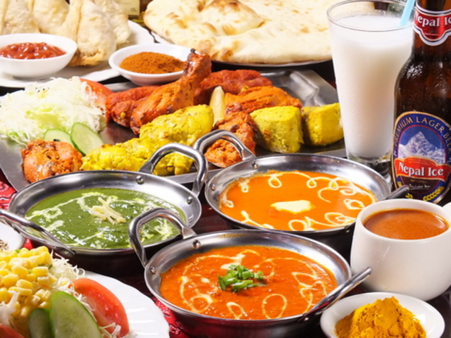 インド料理 タージパレス 四街道店の写真1