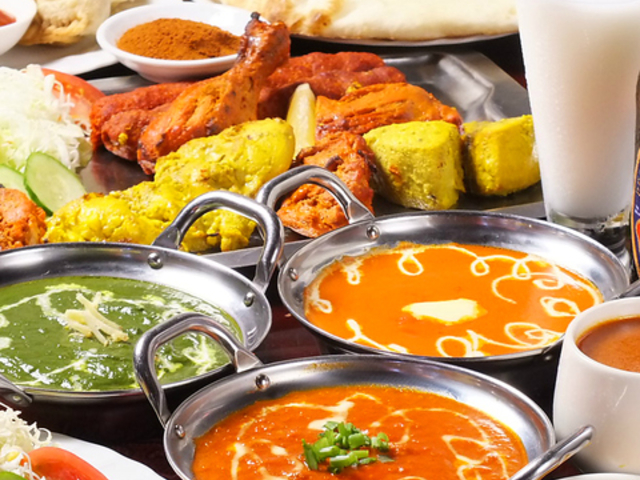 インド料理 タージパレス 千葉店の写真1