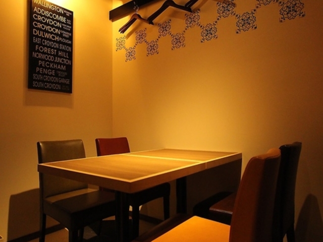 イタリアン LOGIC ロジック 裏なんば店の写真1