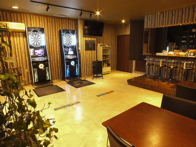 CAFE&BAR LIBRAの写真1