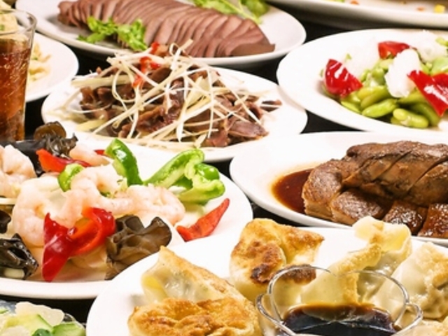 老上海 本格中華料理 大ウ邨の写真1