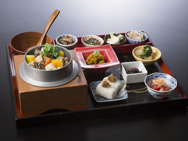 やさい家めい あべのハルカス店の写真1