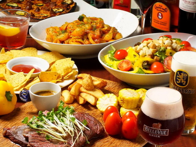 BOO BAR 横浜の写真1