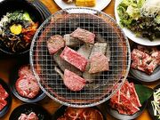 元氣七輪焼肉 牛繁 八王子店の写真1