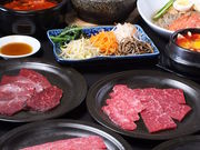 炭火焼肉 黒門 黒虎の写真1