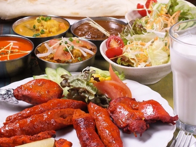 インド・ネパール料理 ヒマラヤの写真1