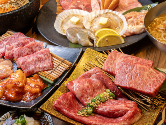 焼肉龍王館 柳川店の写真1