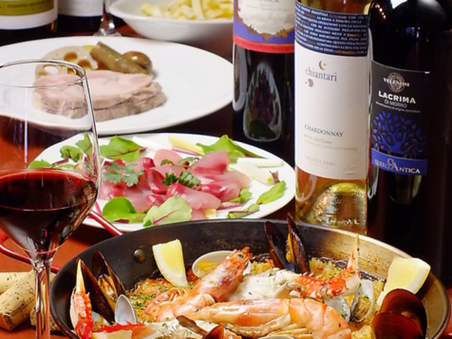 ワイン酒場 いちぞう ひばりが丘の写真1