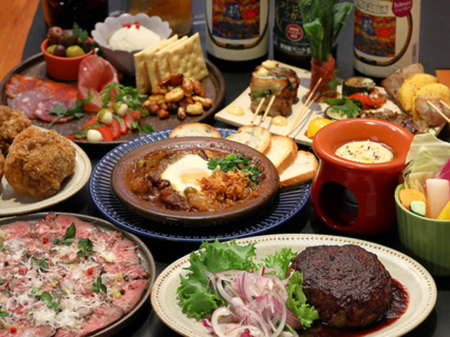 御殿場 囲炉裏びすとろ ニクジュウハチの写真1