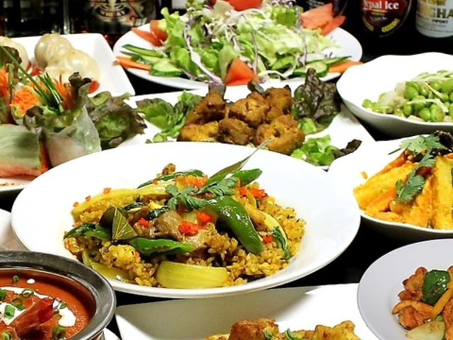 サティ SATHI 錦糸町店の写真1