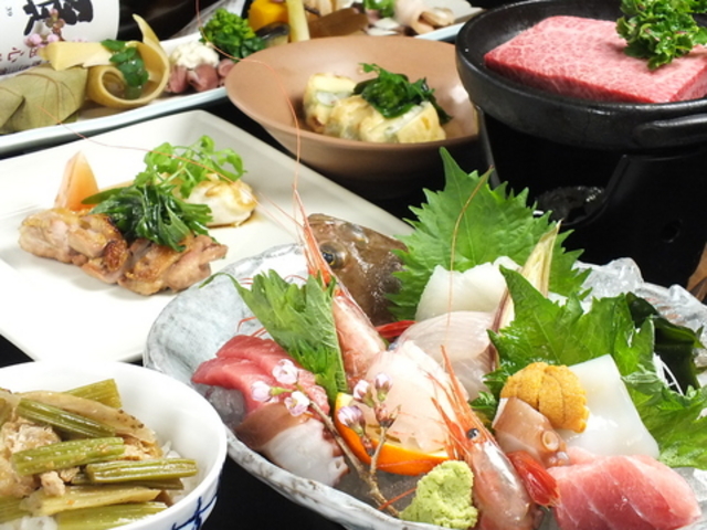 旬菜酒肴 みかんの写真1