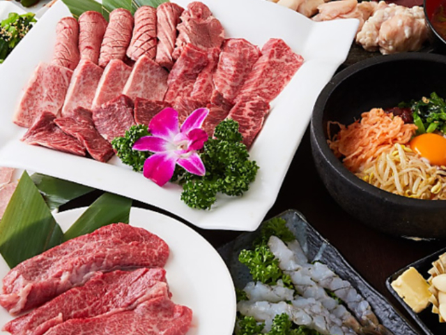 箱崎 炭火焼肉の写真1