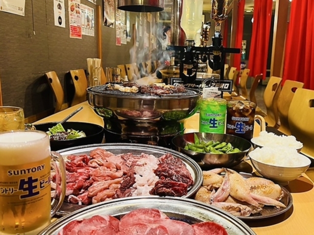 十勝肉酒場 さん臓の写真1