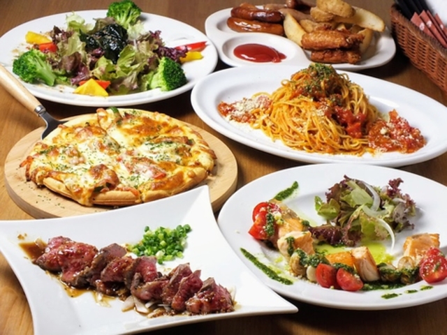 Cafe & Bar Enjoy エンジョイの写真1