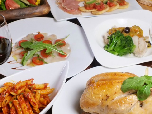 ボンマルシェ ボンテの写真1