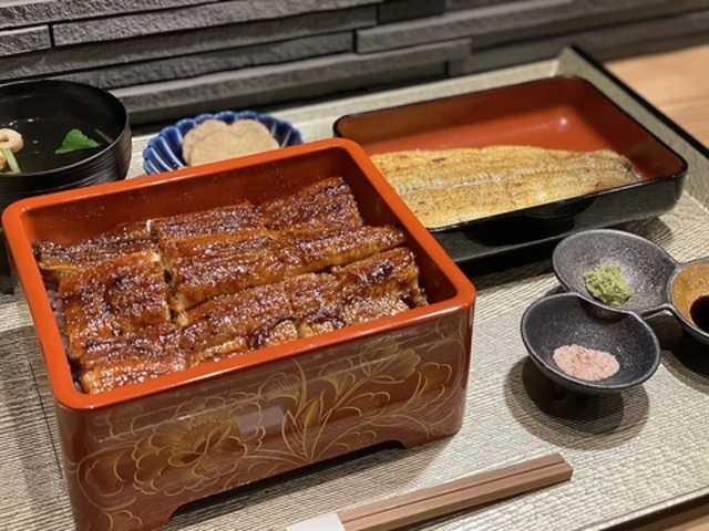 うなぎ処 暁の写真1