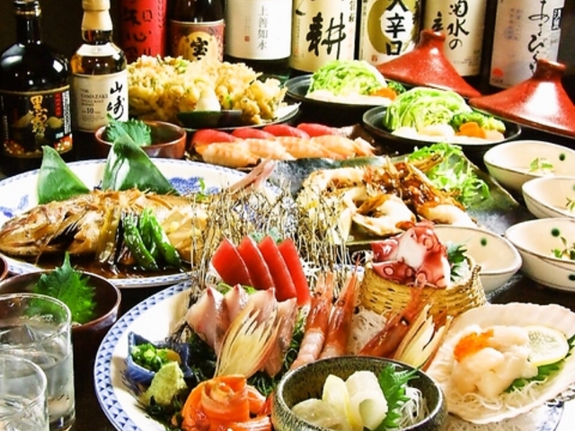 だんまや水産 相馬店の写真1