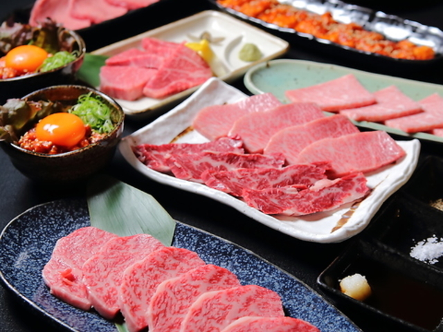 和牛焼肉ダイニング むてき苑の写真1