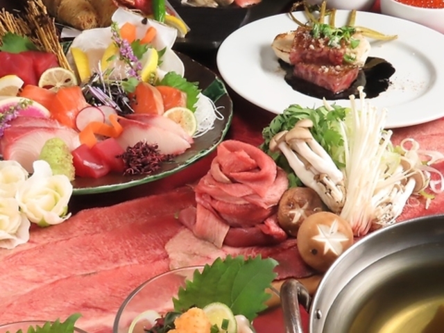 Creation Dining JINGA ジンガの写真1