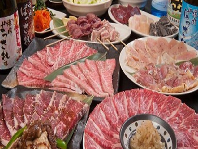 和牛焼肉 ばっされの写真1