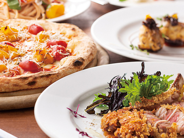 TOSCANA シァル鶴見店の写真1