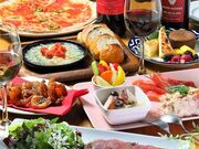 ピザ&ワイン UeCONA ウエコナ 渋谷道玄坂離れの写真1