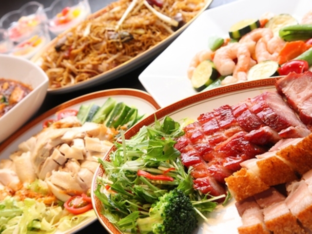 九龍酒樓の写真1