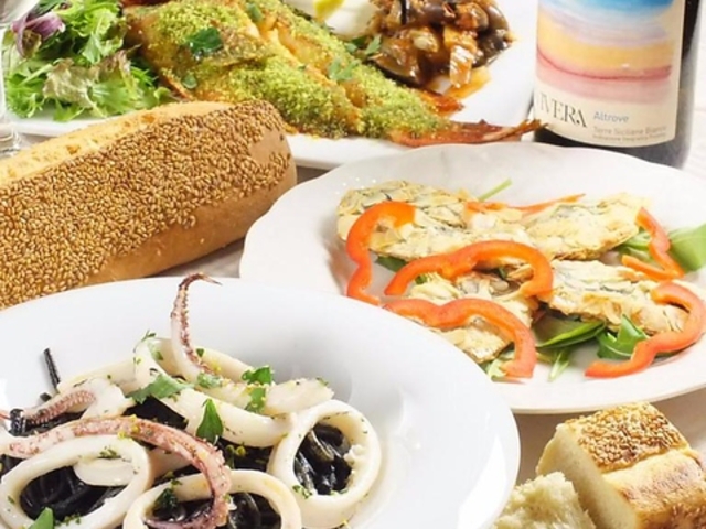 Osterina da Giggi オステリーナ ダ ジッジの写真1