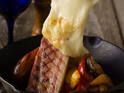 チーズキッチン ラクレ CHEESE KITCHEN RACLER 銀座の写真1