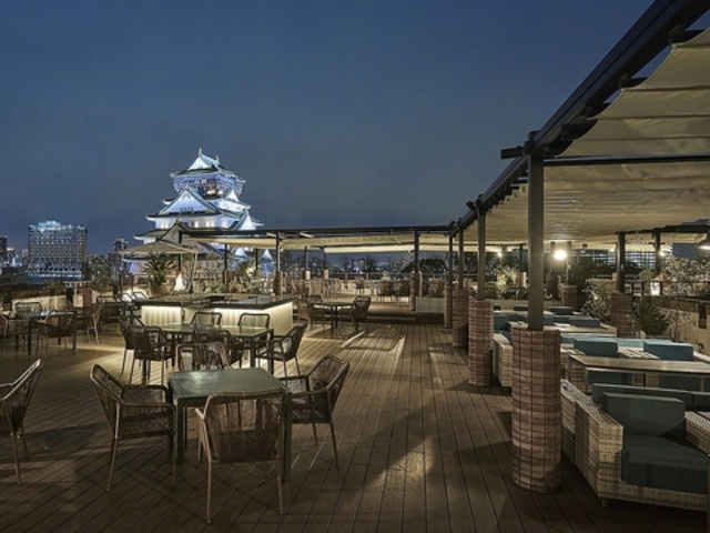 BLUE BIRDS ROOF TOP TERRACE ブルーバーズルーフトップテラスの写真1
