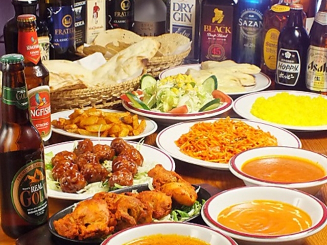 インド アジアン料理&BAR DURGA DINNINGの写真1