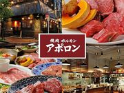 焼肉ホルモン アポロン 神田駿河台の写真1