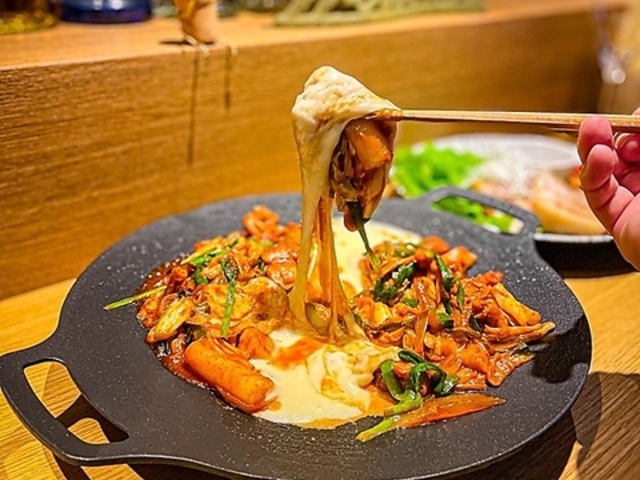 韓国ごはんとお酒 マシッタの写真1