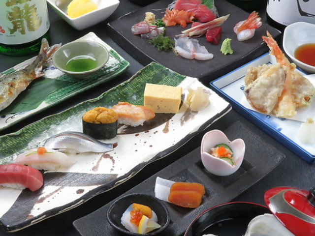 鮨tro気仙の写真1