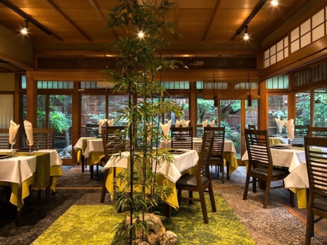 京都 喜Shin 金閣寺の写真1