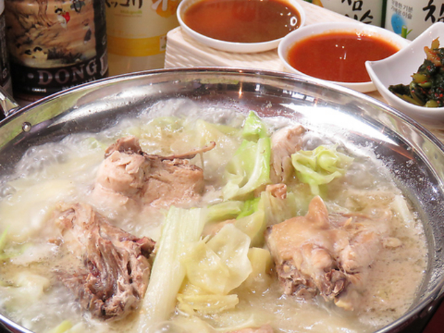 韓国料理 IRIWA イリワ 横浜関内店の写真1