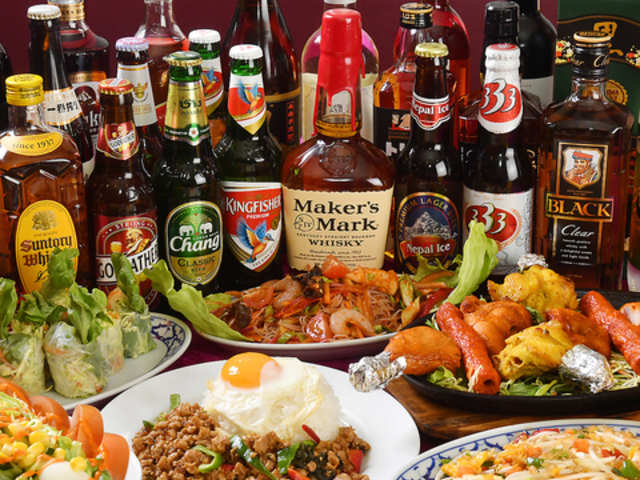 アジアンレストラン バスデブ Asian Restaurant Basudevの写真1