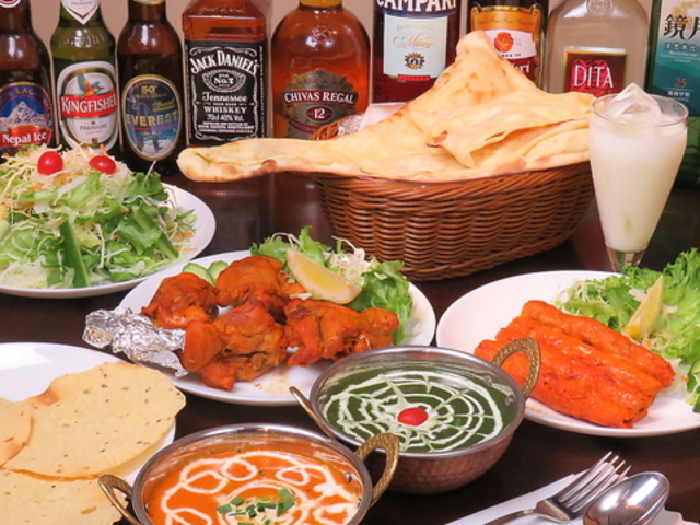 インド ネパールレストラン Rose ローズの写真1