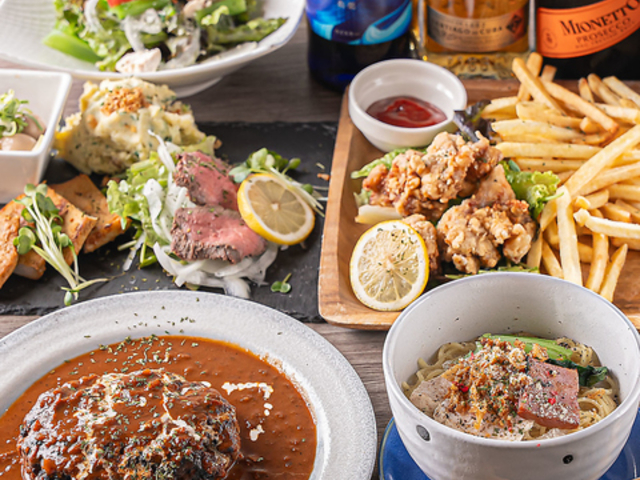 まがりラーメン 洋食居酒屋tsubasaの写真1