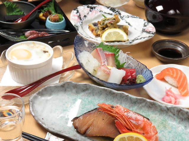 味肴房 田の写真1