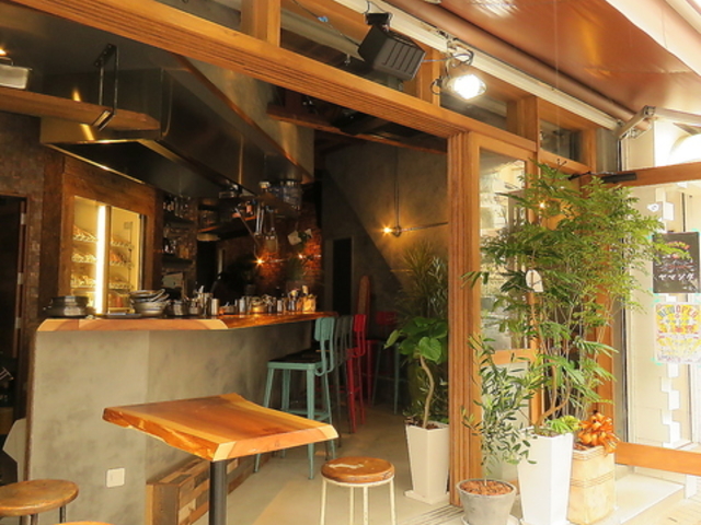 大衆焼酒場ヤマシタ大和店の写真1