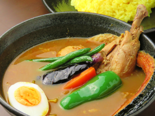 スープカレー ANNIE アニー 茅ヶ崎本店の写真1