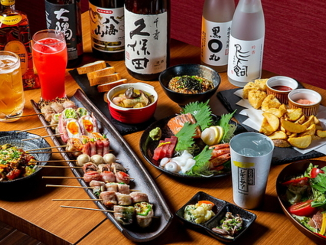 美串楽酒 暖 DAN 高崎駅前店の写真1