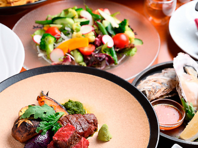 OLAii wine&meal 甲斐の写真1