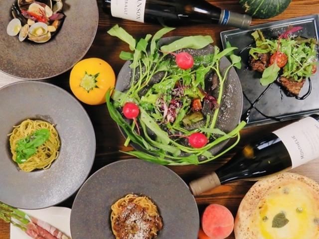 Italian bar ivyの写真1