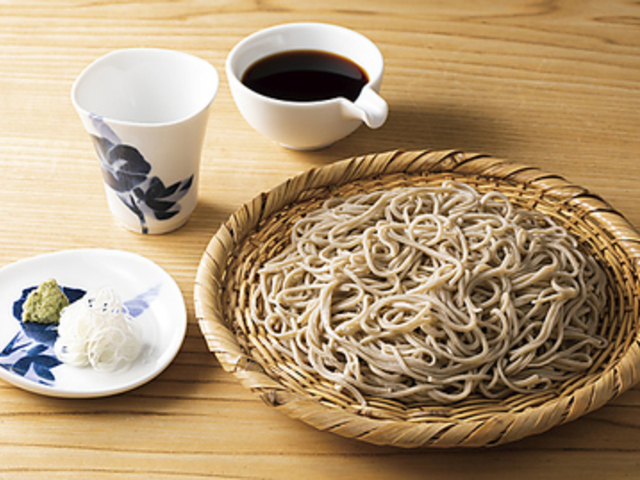 小松庵総本家 銀座の写真1