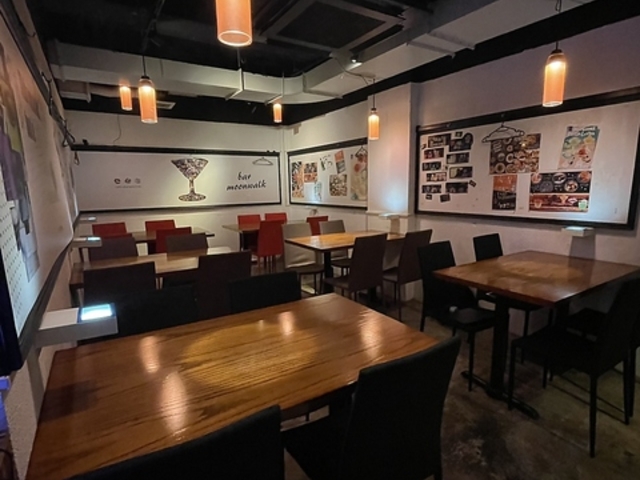 バームーンウォーク bar moon walk 町田駅前店の写真1