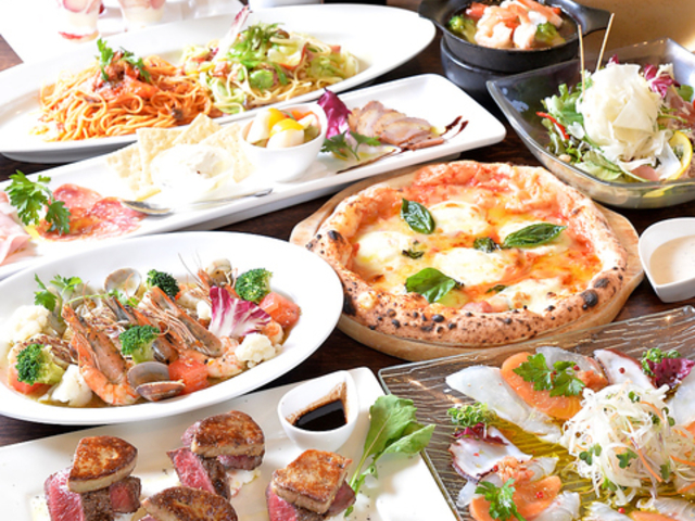 伊太利亜食堂 燈屋 とうや 石岡店の写真1