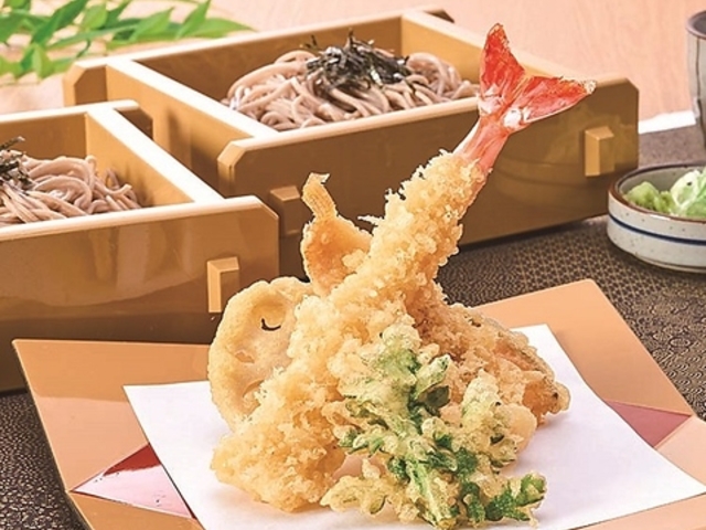 和食麺処 サガミ 土岐店の写真1